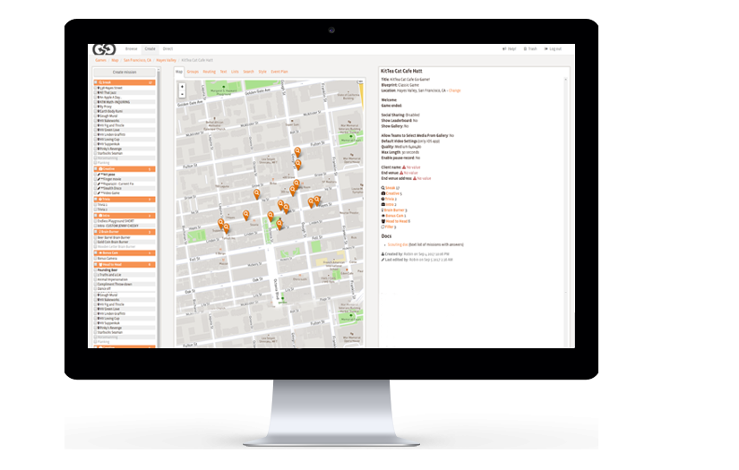 The Go Game screenshot 1