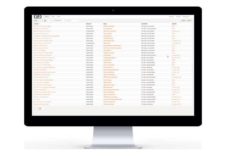 The Go Game screenshot 3