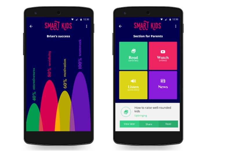 Smart Kids screenshot 1