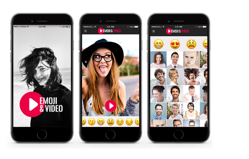 EmojiVideo screenshot 1