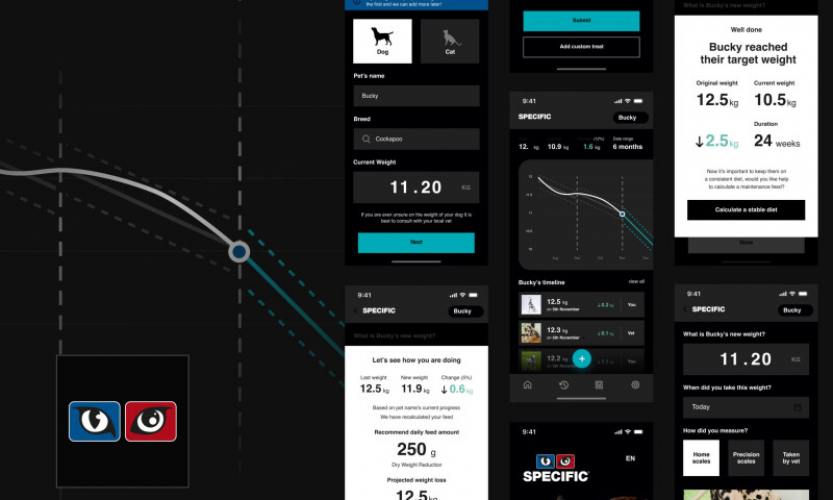 Specific Weight Loss screenshot 1
