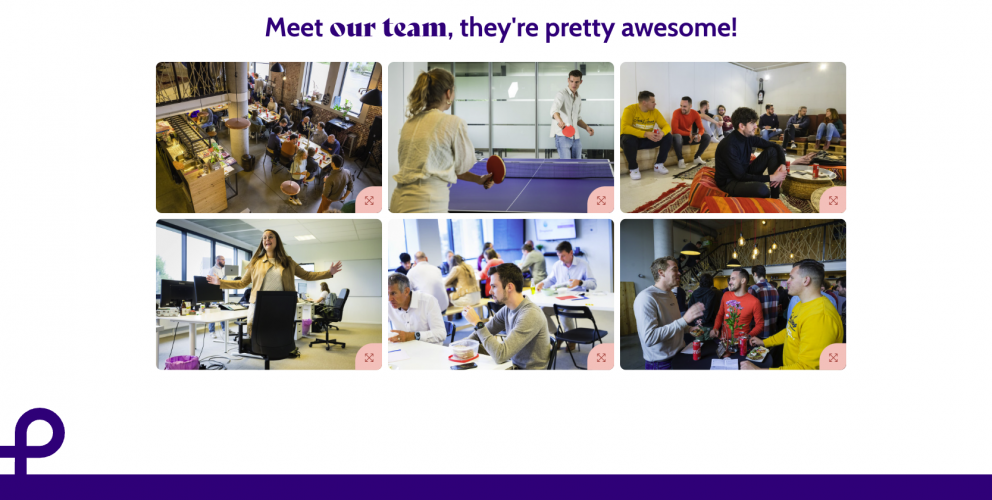 Dropsolid screenshot 1