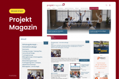 Projekt Magazin
