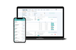 Temptribe Mobile and Web Applications Development