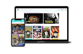 JibJab Application Development