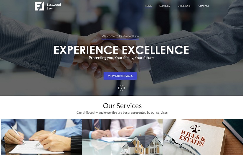 EastWood Law screenshot 1