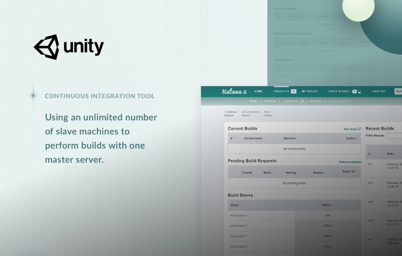 Unity Technologies screenshot 1