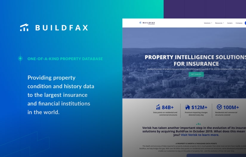 BuildFax screenshot 1