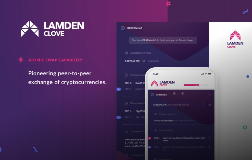 Lamden screenshot 1