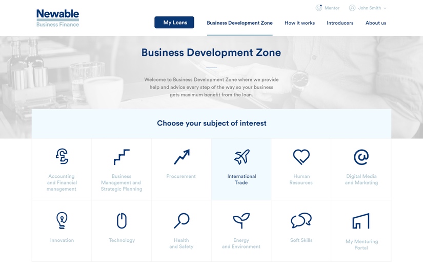 Newable screenshot 1