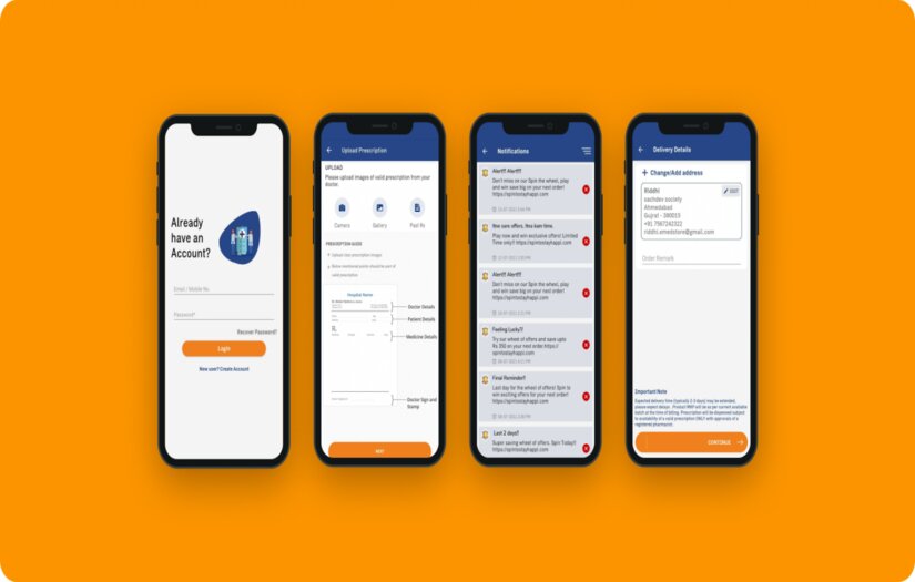 StayHappi screenshot 1