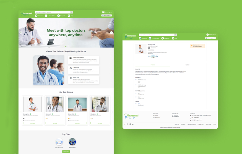 DawaPaani screenshot 1