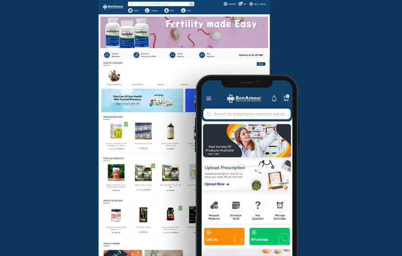 BonAmour screenshot 1