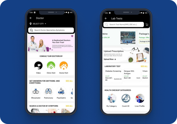 Global Pharma screenshot 3