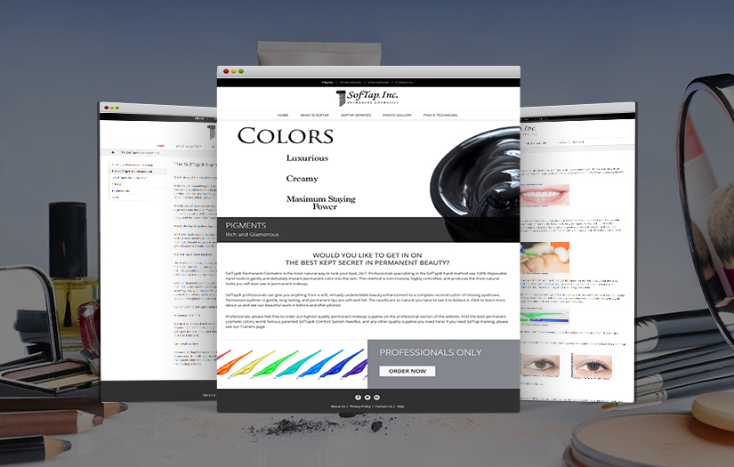 Softaps screenshot 1