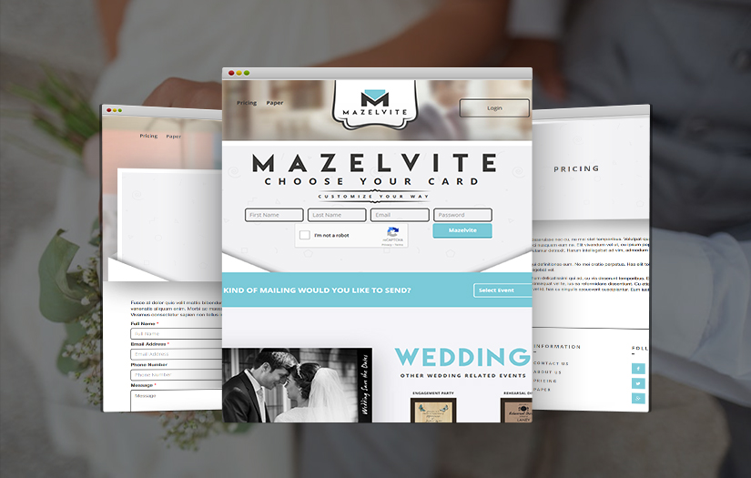 Mazelvite: screenshot 1