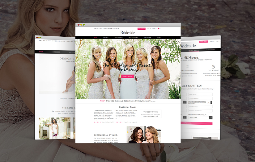 Brideside screenshot 1