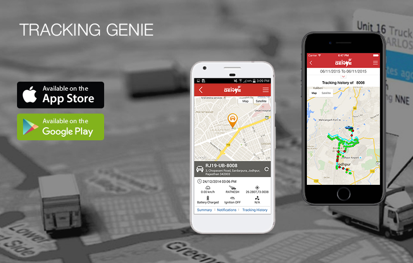 Tracking Genie screenshot 2
