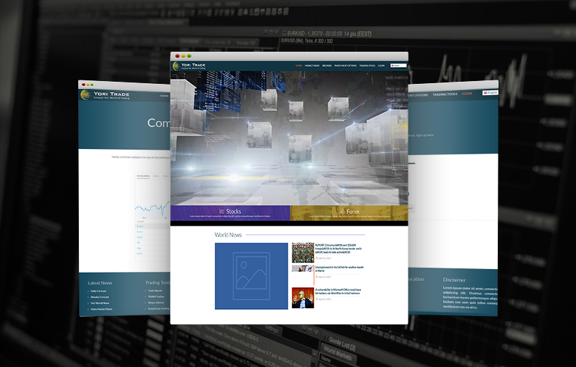 Yori Trade screenshot 1