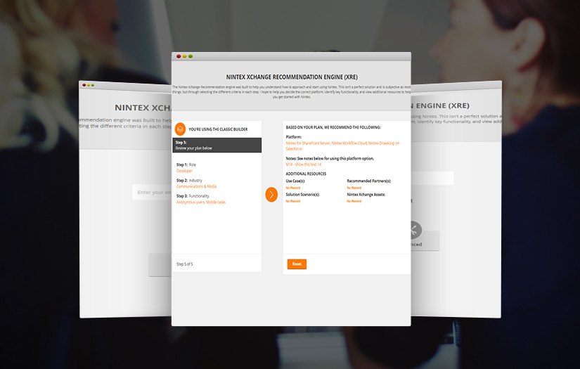 My Recommendation screenshot 1