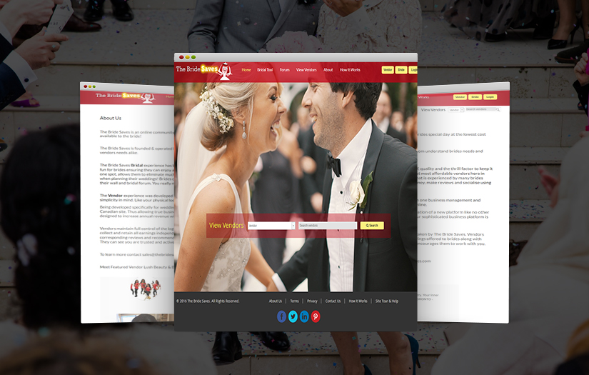 Bridesaves screenshot 1