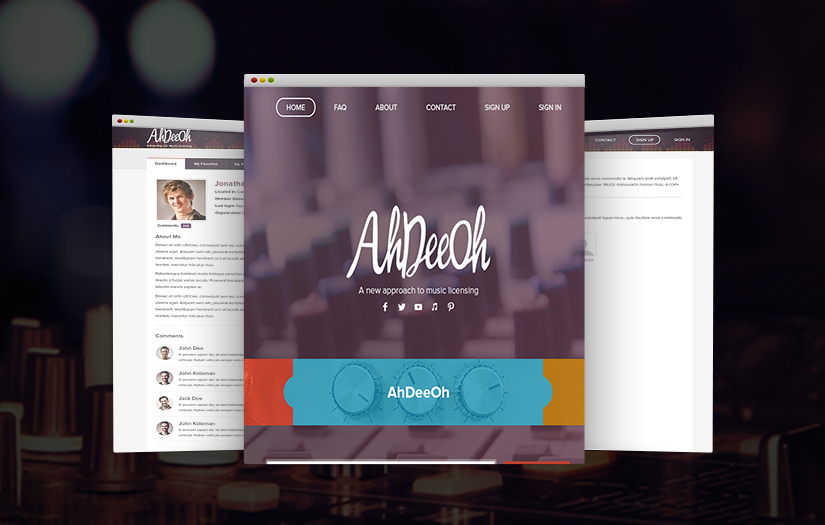 Ahdeeoh screenshot 1