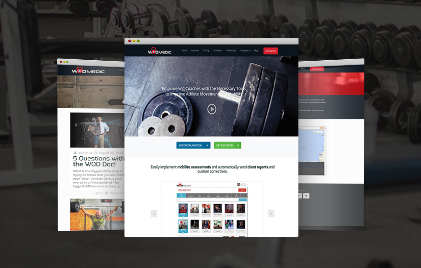 Wodmedic screenshot 1