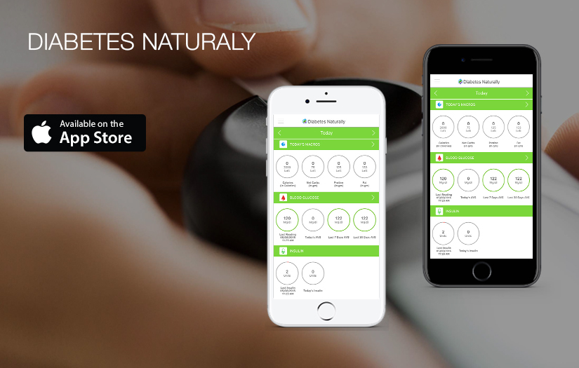 Diabetesnaturally screenshot 2