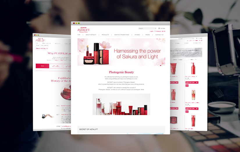 Astalift screenshot 1