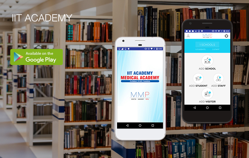 IIT Academy screenshot 1