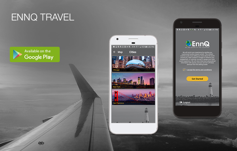EnnQ Travel screenshot 1
