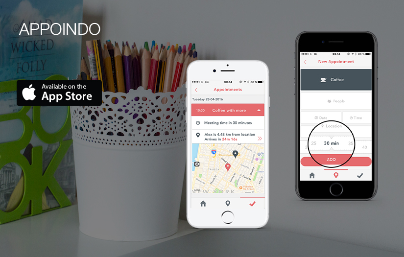 Appoindo screenshot 1