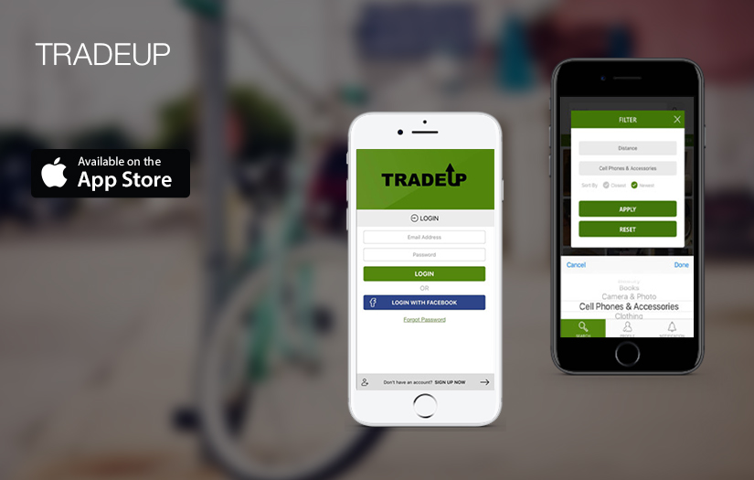 TradeUp screenshot 1