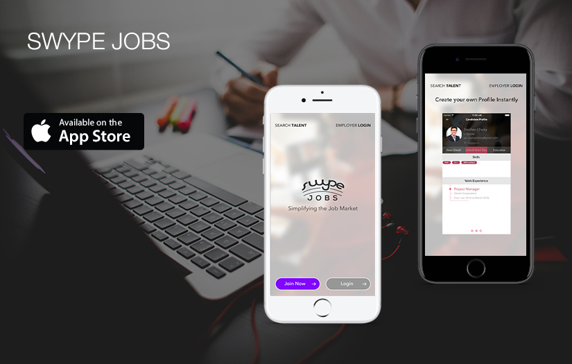 Swype Jobs screenshot 2