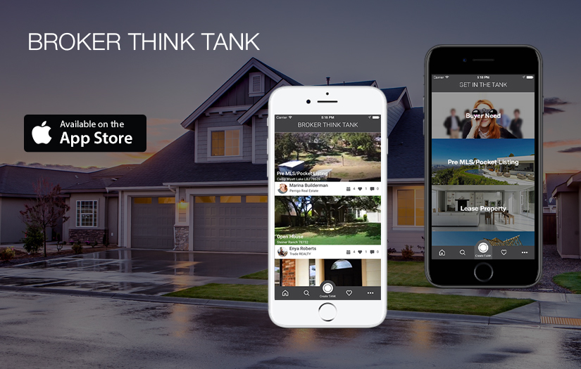 Broker Think Tank screenshot 1