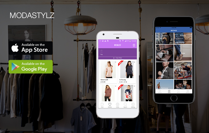 Modastylz screenshot 1