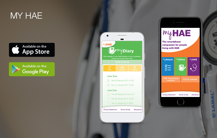 My Hae : Medical App screenshot 1