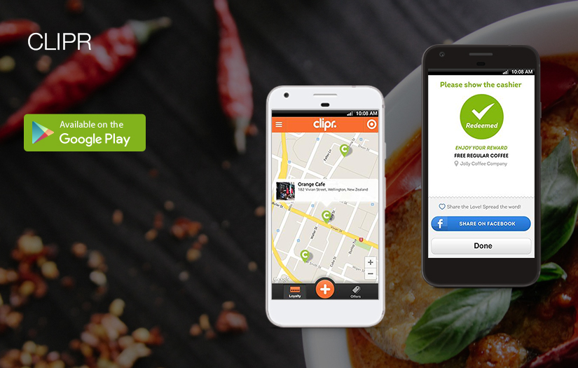 Clipr : Loyalty rewards & offers screenshot 1