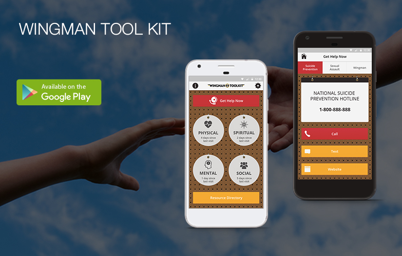 Wingman Toolkit : screenshot 1
