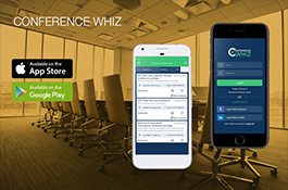 Conference Whiz