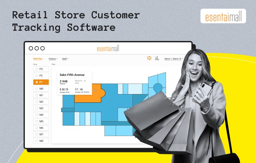 Beacon-Enabled App for Retail Analytics screenshot 1