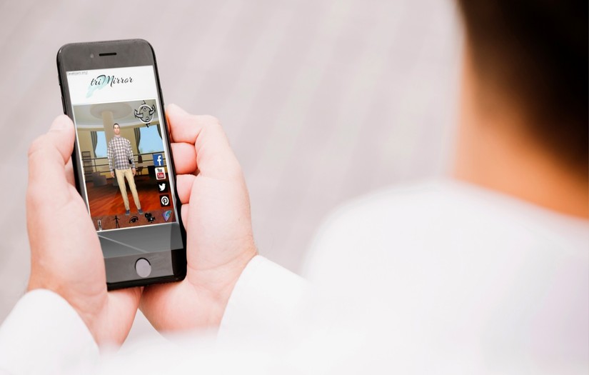 Virtual Dressing Room screenshot 4