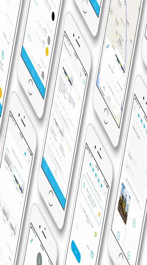 Transportation App screenshot 3