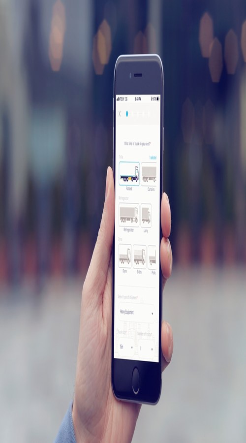 Transportation App screenshot 4