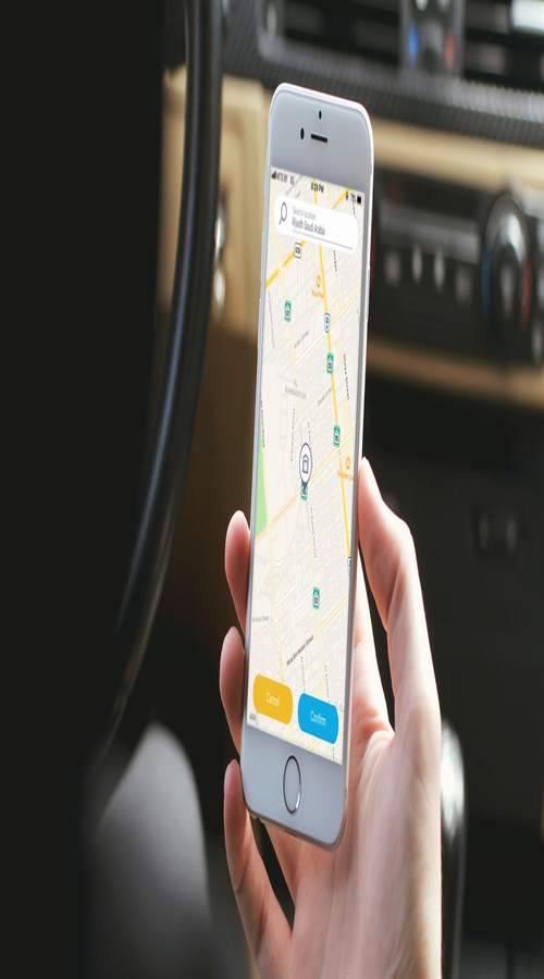 Transportation App screenshot 5