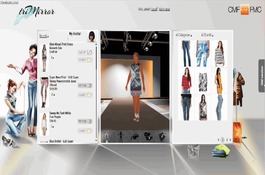 Virtual Dressing Room
