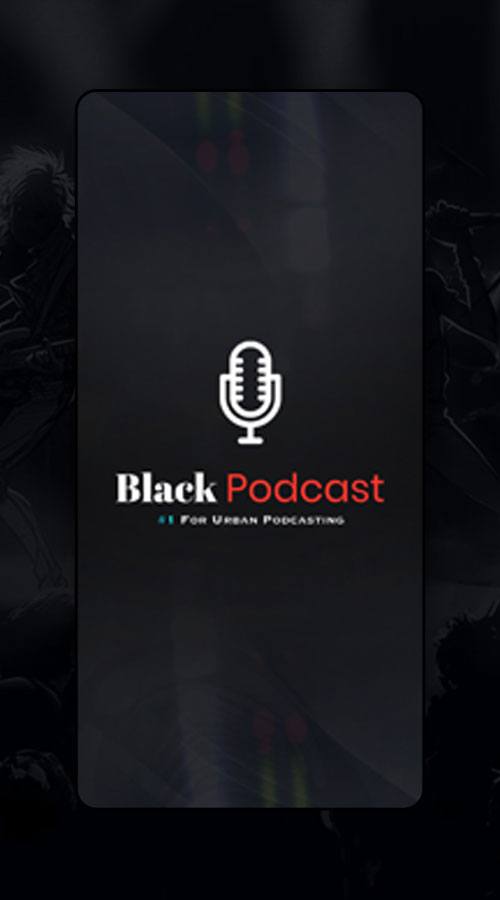 Black Podcast screenshot 1