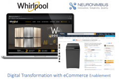Whirlpool Ecommerce Development