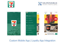 Customer Engagement through Loyalty Application