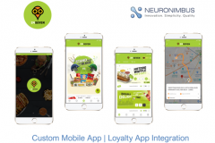 CX Transformation with Custom Mobile Application